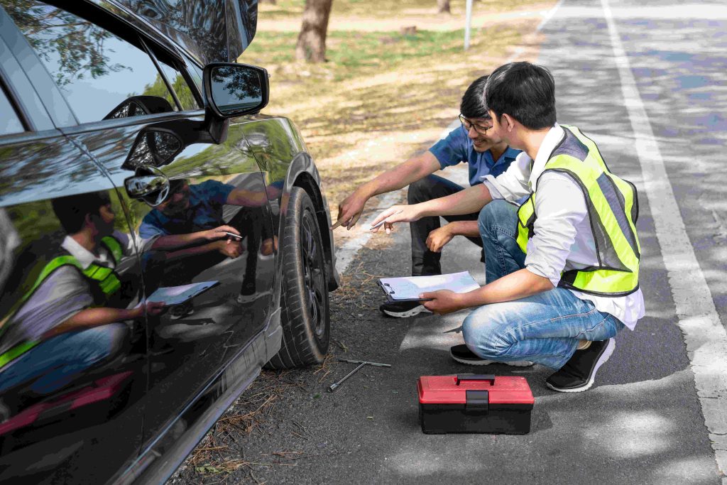 İstanbul yolda tamir hizmetleri
